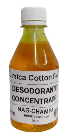 Desodorantes Concentrados Para Pisos X 250cc Rinde 15l! - comprar online