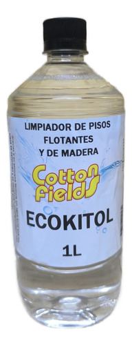 Liquido P Lampazos Ecokitol X 1l - Quimica Cotton Fields