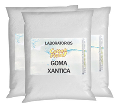 Goma Xantica Industrial Tecnica X 5kg - Rhodopol 23 - Laboratorios Cotton Fields