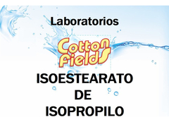 Isoestearato De Isopropilo - Lubricante - Cosmetica X 1l