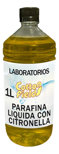 Parafina Liquida Con Citronella X 5 Litros en internet