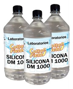 Silicona 1000 - 100% Pura Importada - Miel - 1 Litro - comprar online