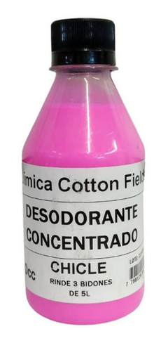 Desodorantes Concentrados Para Pisos X 250cc Rinde 15l! - comprar online