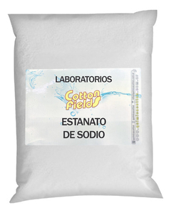 Estanato De Sodio X 100g - Estabilizador De Agua Oxigenada - comprar online