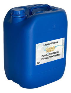 Percloroetileno Tetracloroetileno X 5l / 8.5kg en internet