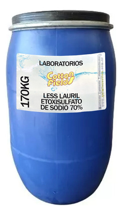 Less Lauril Etoxisulfato De Sodio 70% X 170 Kg