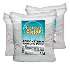 Ácido Cítrico Anhidro Puro 99% Apto Alimentos X 1kg Envios en internet