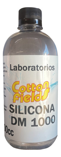 Silicona 1000 - 100% Pura Importada - Miel - 500cc