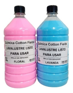 Lavalustre Listo Para Usar X 1 L - comprar online