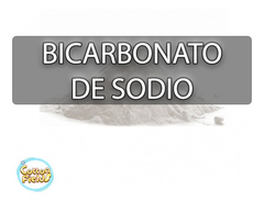 Bicarbonato De Sodio X 25kg - Alimenticio