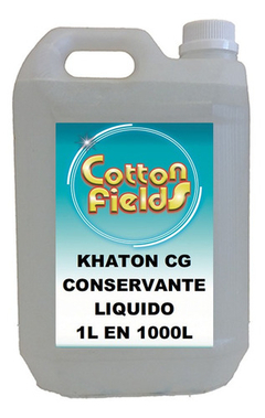 Conservante Biocida Khaton Cg X 5l