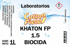 Conservante Biocida Kathon Fp 1.5 X 1l Para Combustibles