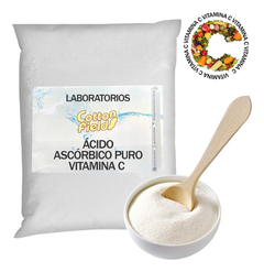 Ácido Ascórbico 100% Puro - Vitamina C X 1 Kg en internet