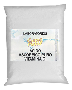 Ácido Ascórbico 100% Puro - Vitamina C X 1 Kg - tienda online