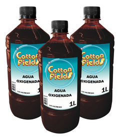 Agua Oxigenada 130 Volumenes X 1l - Maxima Calidad - comprar online