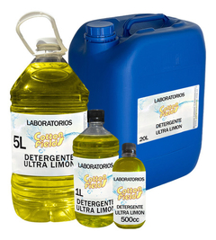 Detergente Ultra Limon X 20 - comprar online