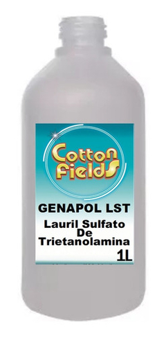 Genapol Lst - Lauril Sulfato De Trietanolamina X 1l