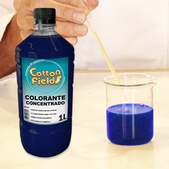 Colorantes Al Agua Liquido Concentrado X 1l -rinde 1 En 1000 - Laboratorios Cotton Fields