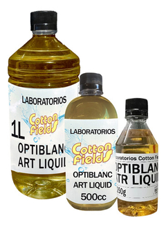 Blanqueador Optico Abrillantador Optiblanc Atr Liquid - 1kg - Laboratorios Cotton Fields