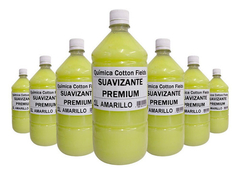 Suavizante Para Ropa Amarrillo Premium 1 L X 12 U.