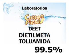 Deet - Dietilmetatoluamida - Repelente Insectos X 500cc