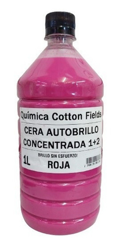 Cera Autobrillo Concentrada 1+2 X 1l en internet