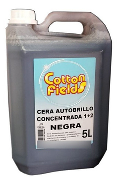 Cera Autobrillo Incolora Concentrada 1+2 Simil 8m X 5l en internet