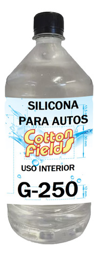 Silicona G - 250 X 1 Litro