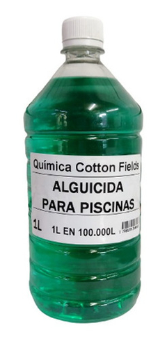 Alguicida Para Piscinas X 1l