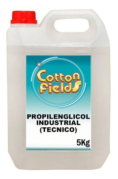 Propilenglicol Industrial Técnico X 5 Kg - Química Cotton