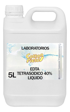 Edta Tetrasodico 40% Liquido X 5 Kg