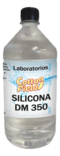 Silicona Dm 350 - 100% Pura Importada - 1 Litro