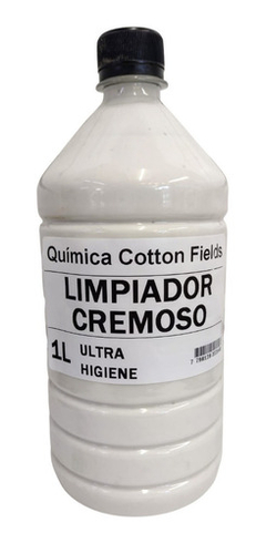 Limpiador Cremoso X 1l