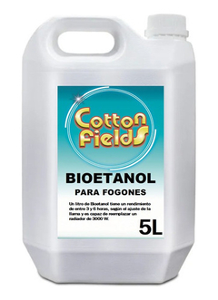 Fogonero Bioetanol X 5 Litros Calidad Premium