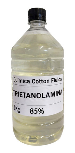 Trietanolamina 85% X 1kg Geles - Cosmetica