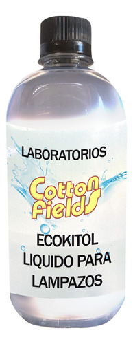 Liquido P Lampazos Ecokitol X 500cc -quimica Cotton Fields