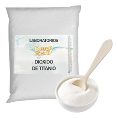 Dioxido De Titanio 250g Calidad Premium Uso Cosmetico