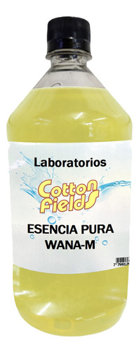 Esencia Pura Wana-m X 1l - Elaboracion De Productos