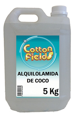 Alquilolamida Dietanolamida De Coco X 25 Kg