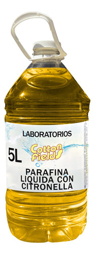 Parafina Liquida Con Citronella X 1 Litro - comprar online