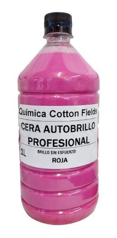 Cera Autobrillo Lista Para Usar X 1 L