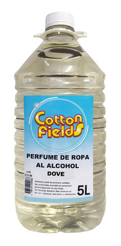 Perfumina Para Ropa X 5l