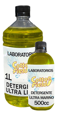 Detergente Ultra Limón X 1l - comprar online