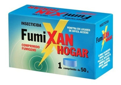 Fumixan Hogar Comprimidos X 50g