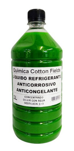 Liquido Refrigerante 1+3 X 1l