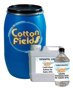 Genapol Lro - Lauril Etoxi Sulfato De Sodio 25% X 5l en internet