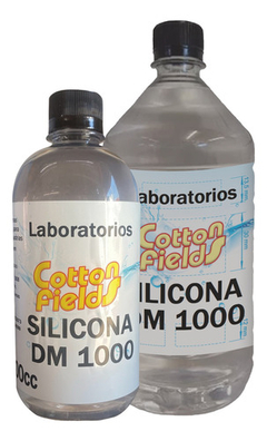 Silicona 1000 - 100% Pura Importada - Miel - 500cc - comprar online