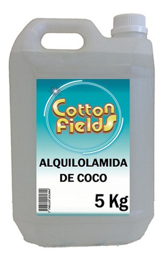 Alquilolamida De Coco - Dietanolamida De Coco Dea X 5kg