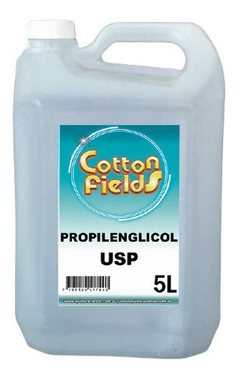 Propilenglicol X 5 Kg Usp Calidad Premium - Quimica Cotton