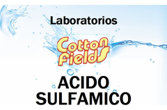 Acido Sulfamico 99.5% X 250g